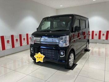 エブリイワゴンご納車させて頂きました！！！